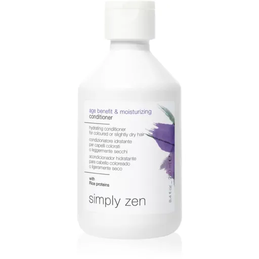 Simply Zen Age Benefit