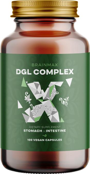 BRAINMAX DGL Complex 100 kapsúl