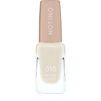 Notino Gel Effect Nail Polish lak na nechty s gélovým efektom 010 Antique Dream 10 ml