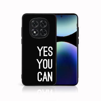 MY ART Ochranný kryt pre Xiaomi Redmi Note 14 Pro 5G YOU CAN (171)