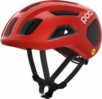 POC Ventral Air MIPS Prismane Red Matt 54-59 Prilba na bicykel