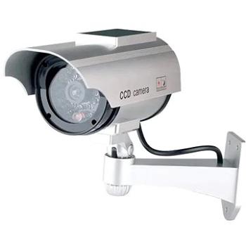 Bentech vonkajšie atrapa bezpečnostné kamery Bentech Dummy Solar LED (CIP398)