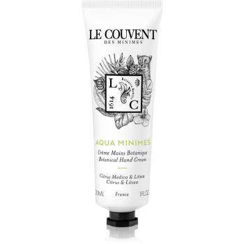 Le Couvent Maison de Parfum Botaniques  Aqua Minimes krém na ruky unisex 30 ml