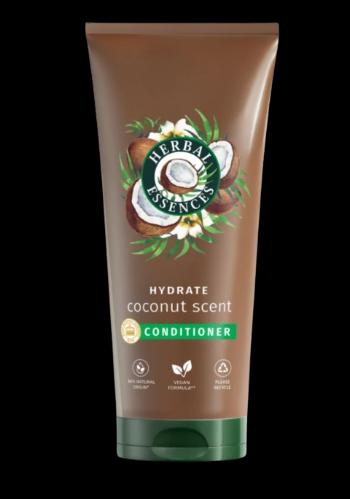 HERBAL ESSENCES Coconut Scent Hydrate,Kondicionér pre výživu a hydratáciu 250 ml