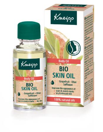 Kneipp Bio telový olej (Bio Skin Oil) 100 ml