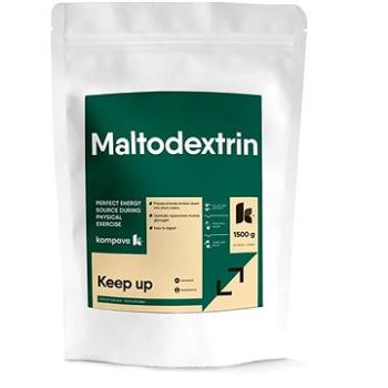 Kompava Maltodextrín 1500g (8586011211809)