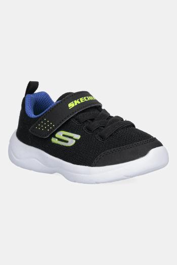 Detské tenisky Skechers SKECH STEPZ 2.0 čierna farba, 407300N