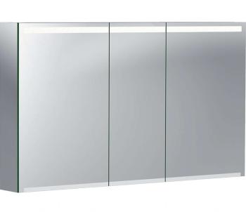 GEBERIT - Option Zrkadlová skrinka s osvetlením, 120x70x15 cm 500.207.00.1
