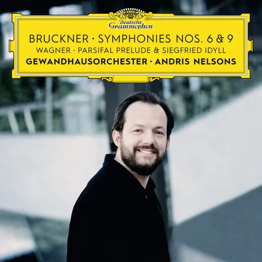 Andris Nelsons and the Gewandhausorchester Leipzig, SYMFONIE 6,9, CD