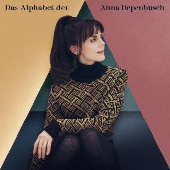 Depenbusch, Anna - Das Alphabet Der Anna Depenbusch, CD