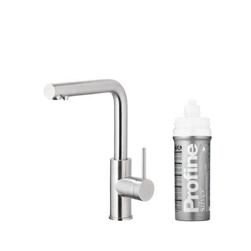 KFA KFA - Batéria drezová DUERO PURE BASIC, s filtráciou, nerez 6623-914-22