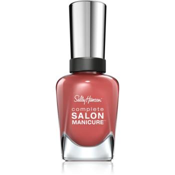 Sally Hansen Complete Salon Manicure posilňujúci lak na nechty odtieň 291 Ginger Zinger 14.7 ml