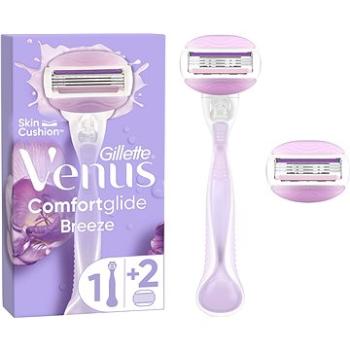 GILLETTE Venus ComfortGlide Breeze + hlavica 1 ks (7702018886166)