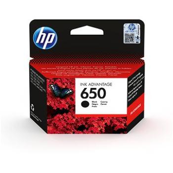 HP CZ101AE č. 650 čierna