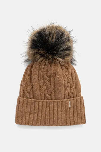 Detská vlnená čiapka Jamiks LARK II