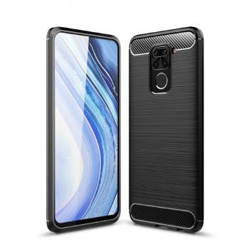 FLEXI TPU Kryt Xiaomi Redmi Note 9 čierny