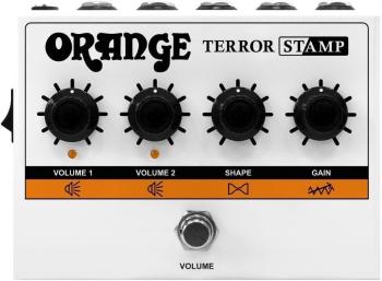 Orange Terror Stamp Pololampový gitarový zosilňovač