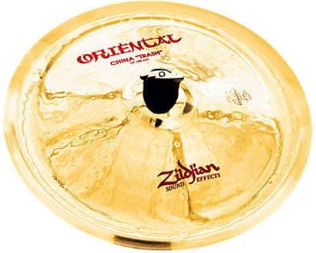 Zildjian A0614 Oriental Trash 14" China činel