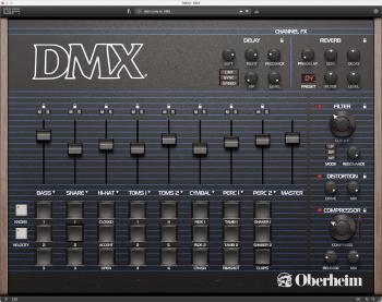 GForce Oberheim DMX (Digitálny produkt)