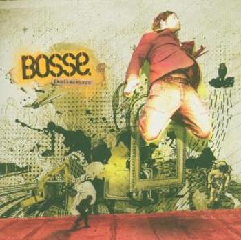 BOSSE - KAMIKAZEHERZ, CD