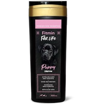 Fitmin For Life  Šampón pre šteňatá 300 ml (8595237013302)