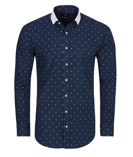 Luxusná košeľa v SLIM FIT strihu Di selentino -SicilySLIM