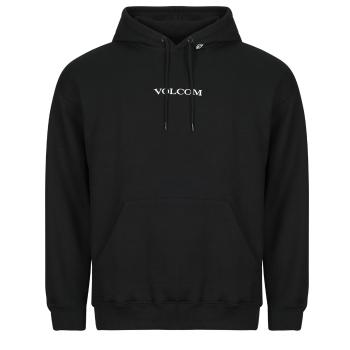 Volcom  VOLCOM STONE PO FLEECE  Mikiny Čierna
