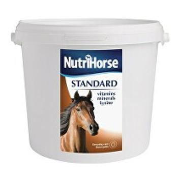 Nutri Horse Standard pre kone plv 20kg