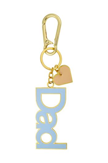 Kľúčenka Design Letters Key ring & Bag tag viac farieb