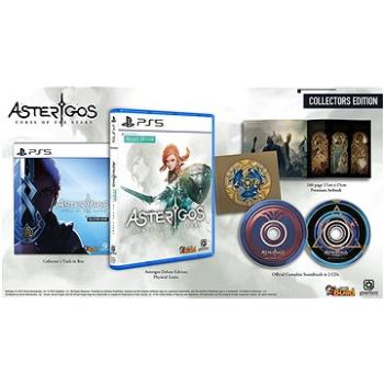 Asterigos: Curse of the Stars – Collectors Edition – PS5 (5056635603340)