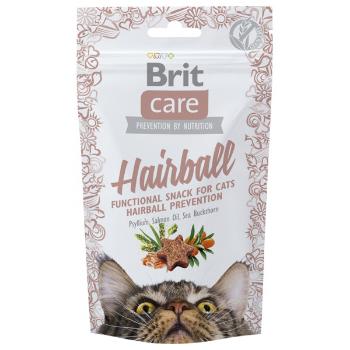 Brit Care Cat Snack Hairball 50g