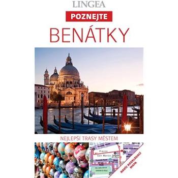 Benátky - Poznejte (978-80-750-8166-7)