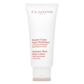 Clarins Moisture-Rich Body Lotion hydratačné telové mlieko pre suchú pleť 200 ml