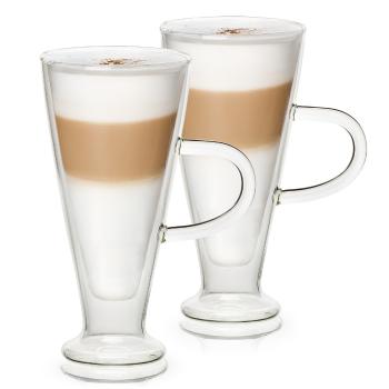 4Home Termo pohár Latte Elegante Hot&Cool, 230 ml, 2 ks 