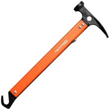 Naturehike Multifunkčné kladivo 374 g – oranžové (6927595717820)