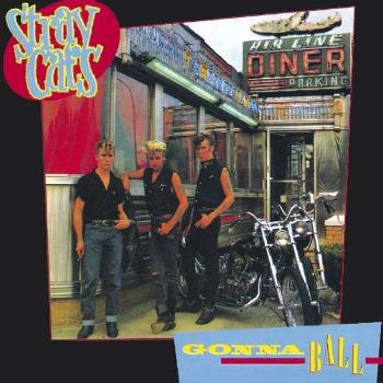 STRAY CATS - GONNA BALL, CD