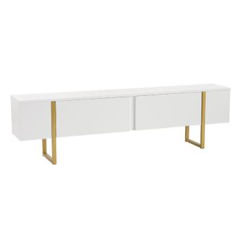 TV stolík Serenity White