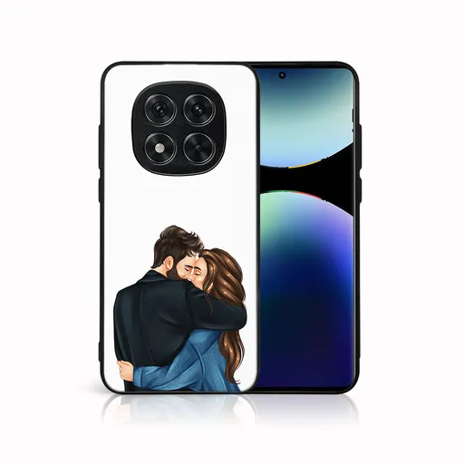 MY ART Ochranný kryt pre Xiaomi Redmi Note 14 Pro 5G COUPLE (117)