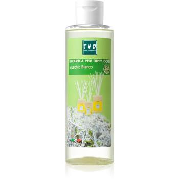 THD Ricarica Muschio Bianco náplň do aróma difuzérov 200 ml