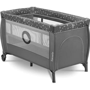 Lionelo Stefi Plus Grey White (5903771704205)
