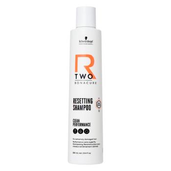 Schwarzkopf Professional Šampón pre extrémne poškodené vlasy R-Two Bonacure (Resetting Shampoo) 250 ml