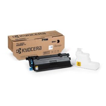 KYOCERA TK-3300 - originálny toner, čierny, 14500 strán