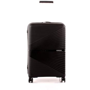 American Tourister  88G009002  Pružné cestovné kufre Čierna