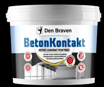 BETONKONTAKT - Kotviaca penetrácia 5 kg modrá
