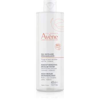 Avène Eau Micellare odličovacia micelárna voda 400 ml