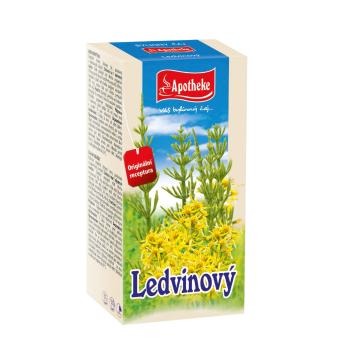 Apotheke Ledvinový čaj nálevové sáčky 20x1,5 g