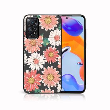 MY ART Ochranný obal Xiaomi Redmi Note 11 / Note 11S -DAISY (161)