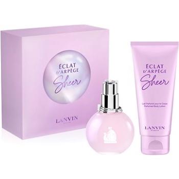 LANVIN Eclat dArpege Sheer EdP Sada 150 ml (3386460125062)