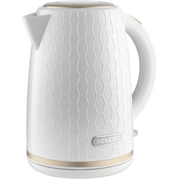 Rýchlovarná kanvica Sencor SWK 7200WH