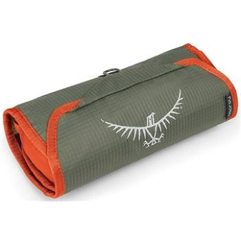 Osprey ULTRALIGHT WASHBAG ROLL poppy orange (845136009004)